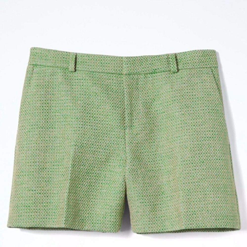 Banana Republic Tweed Short